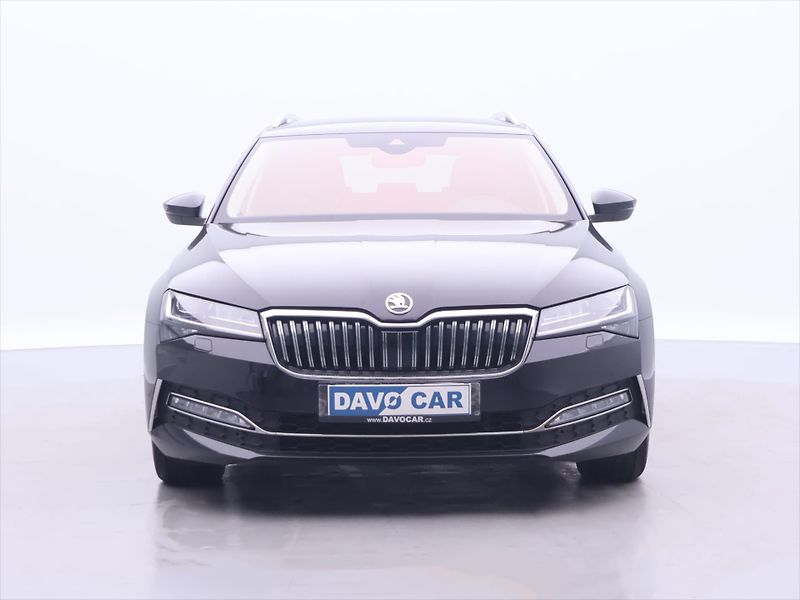 Škoda Superb 2,0 TDI 140kW DSG 4x4 L&K DPH - fotka 2 z 44