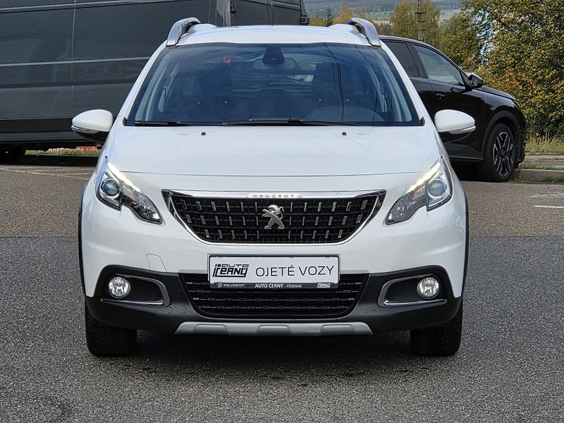 Peugeot 2008 (2017) 1.2 PT 110 ALLURE MAN5 - fotka 8 z 28