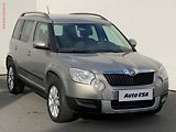 Škoda Yeti (2011) 1.4 TSi, Ambiente - náhled 1