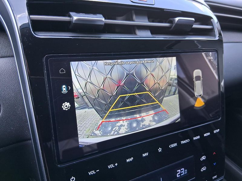 Hyundai Tucson FREEDOM 1.6 T-GDi 110 kW    - fotka 26 z 28