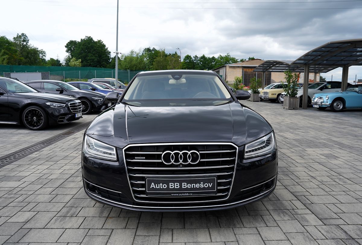 Audi A8 3.0 TDI Quattro/Tiptr./Matrix/