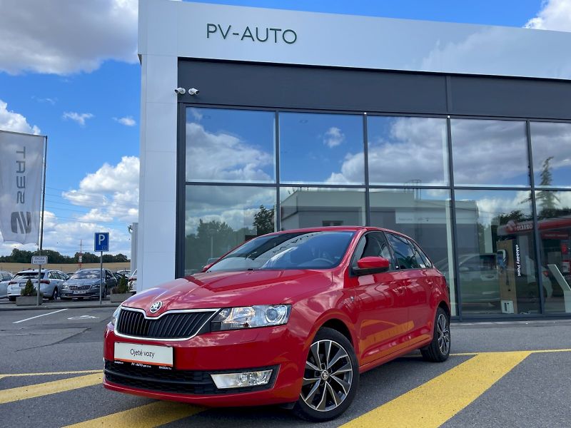 Škoda Rapid (2015) 1.2 TSI 63kW Spaceback Edition - fotka 27 z 27