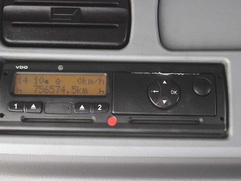 Mercedes-Benz Atego 1223, EURO 6, HYDRAULICKÉ ČELO - fotka 17 z 23