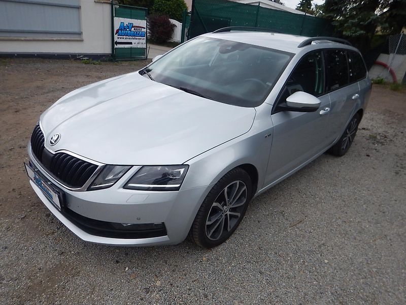 Škoda Octavia 2.0 TDI, DSG - fotka 2 z 28