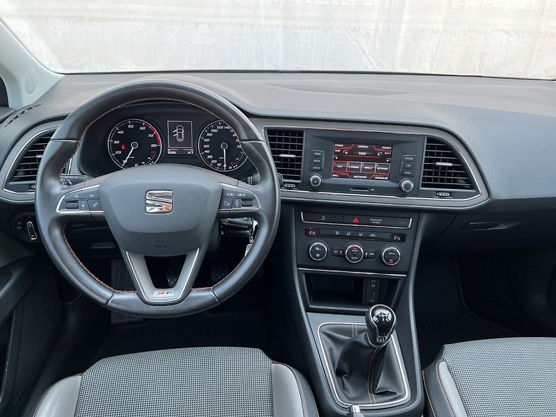 Seat Leon (2016) ST 1.4TSi X-PERIENCE! FULL LED - fotka 14 z 32
