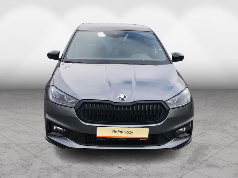 Škoda Fabia 1.0 TSi Monte Carlo - fotka 4 z 29