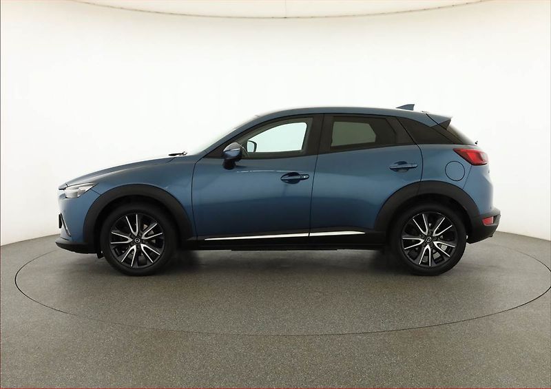 Mazda CX-3 (2017) Revolution 2.0 Skyactiv-G - fotka 3 z 17