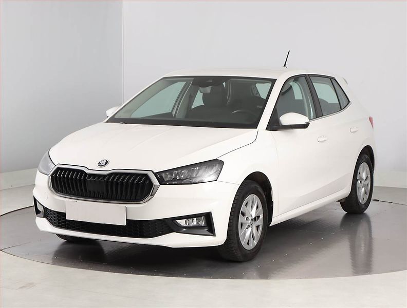 Škoda Fabia (2022) Ambition 1.0 TSI, ČR,1.maj - fotka 2 z 21