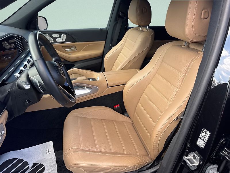 Mercedes-Benz GLE AMG paket 350de 4MATIC - fotka 13 z 23