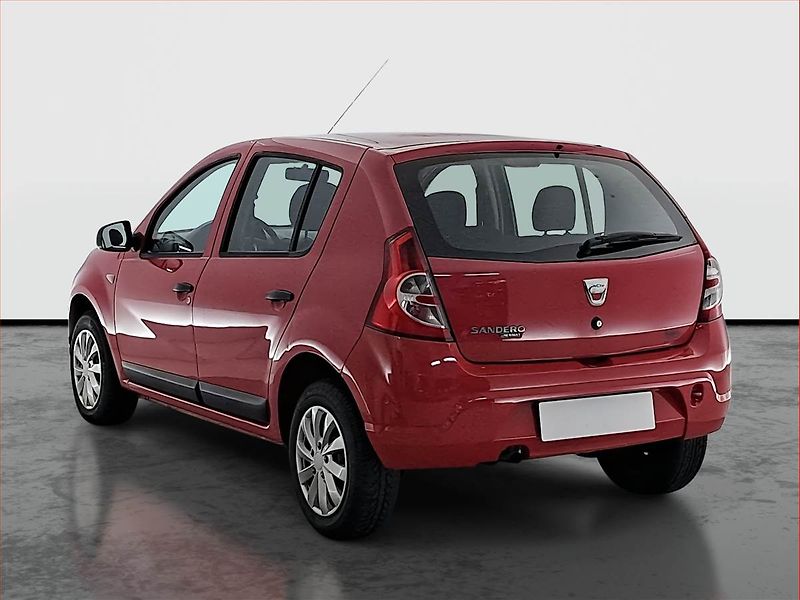 Dacia Sandero (2010) 1.2 16V, po STK - fotka 4 z 13