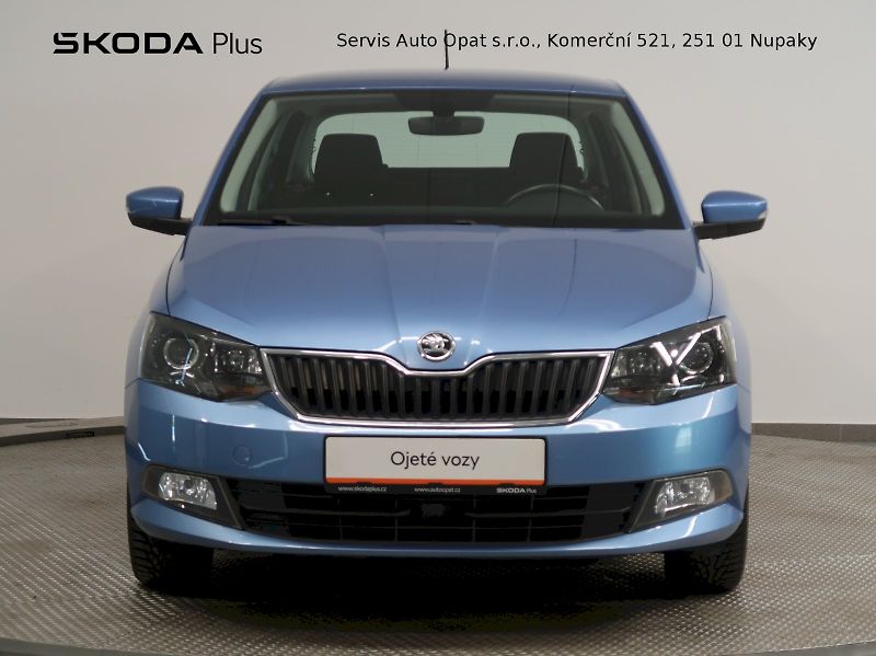 Škoda Fabia (2016) STYLE 1.2TSI 66KW - fotka 4 z 29