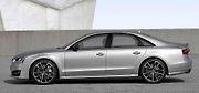 Audi S8 plus.