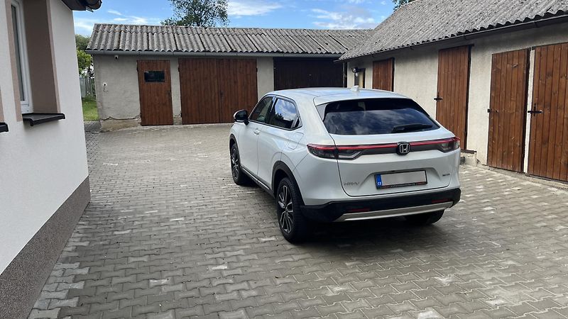 Honda HR-V (2022) - fotka 2 z 5