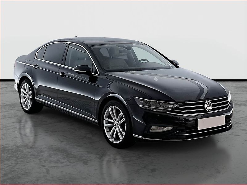 Volkswagen Passat (2020) 2.0 TDI, Automat, Kůže, Navi - fotografie inzerátu