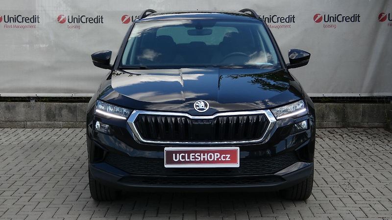 Škoda Karoq 2.0 TDI Style - fotka 2 z 23