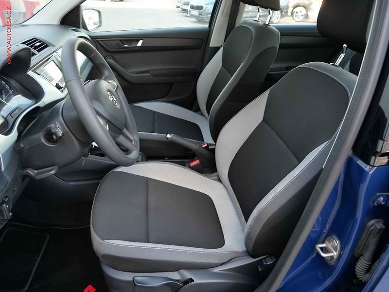 Škoda Fabia (2016) 1.0 MPi, Ambition - fotka 9 z 17