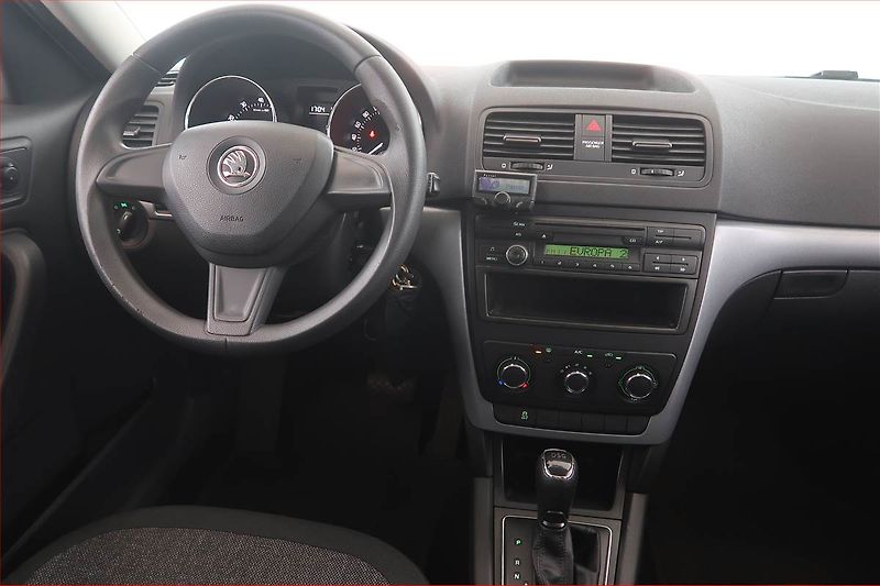 Škoda Yeti (2014) 1.4 TSI, Automat - fotka 7 z 15