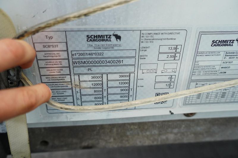 Schmitz (2022) FIRANKA / MEGA / MULTI LOCK /  - fotka 11 z 22