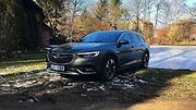 Opel Insignia Country Tourer.