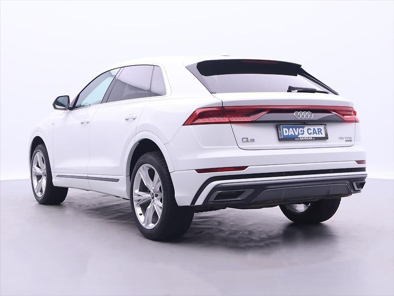 Audi Q8 3,0 250 kW 4x4  DPH - fotka 5 z 38