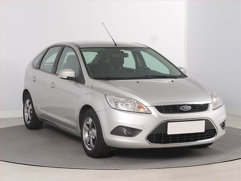 Ford Focus (2008) 1.6 16V, po STK, v provozu - fotografie inzerátu