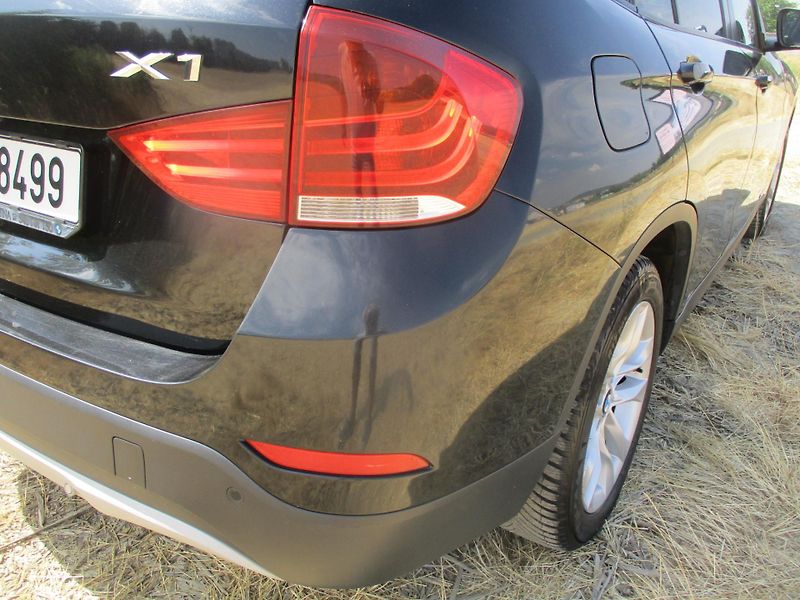BMW X1 3.0d Xdrive*A/T*NAVI*XEN*ČR  - fotka 34 z 48