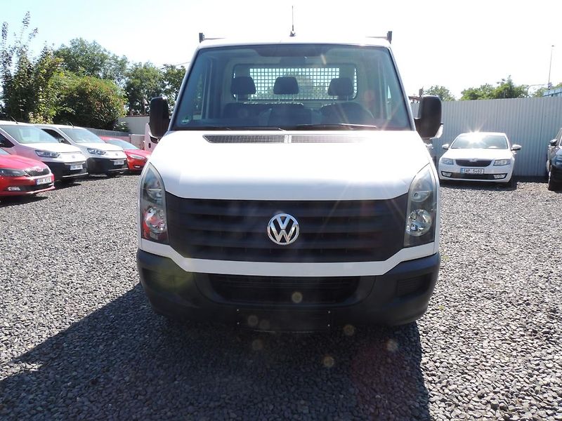 Volkswagen Crafter (2016) 2.0TDi,103kw,valník - fotka 2 z 39