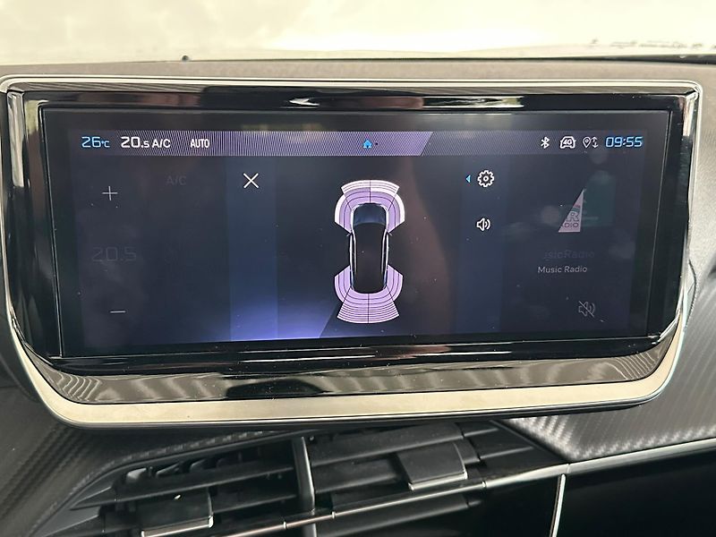 Peugeot 2008 1.2 PureTech,Allure, - fotka 13 z 18