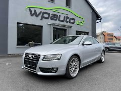 Audi A5 coupé 2.0 TFSi 132 kW BBS R19 - fotografie inzerátu