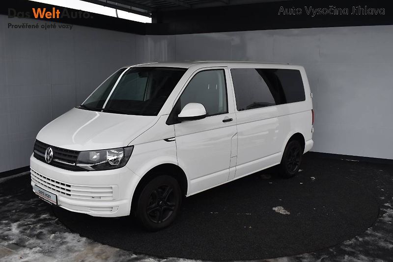 Volkswagen Caravelle (2019) 2.0TDI 84kW - fotka 1 z 20