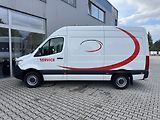 Mercedes-Benz Sprinter (2022) 317CDi Aut.Navi,Kamera,Tažné - náhled 4