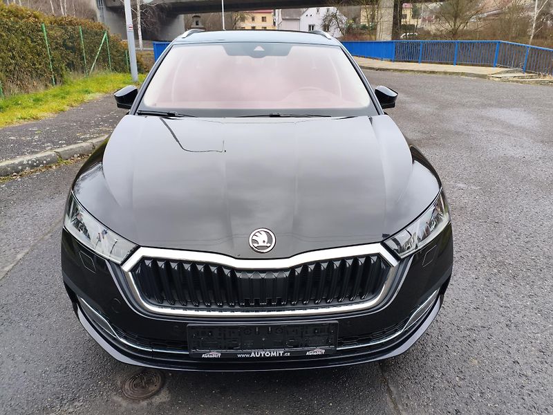 Škoda Octavia (2024) 2,0 TDI 110Kw DSG Style combi - fotka 8 z 35