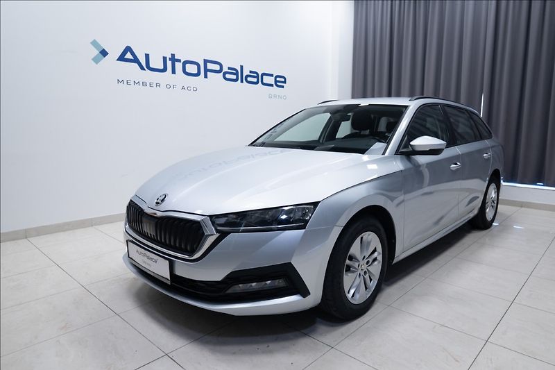 Škoda Octavia 2,0 TDI 1. MAJ ČR VÝHŘEV DPH - fotografie inzerátu