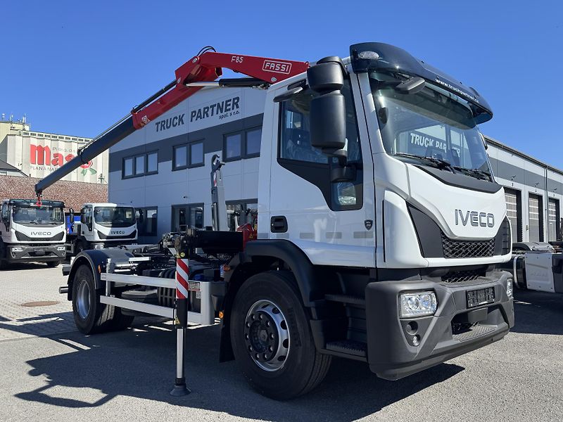 Iveco Eurocargo (2026) 180-280 H. JEŘÁB+KONTEJNER CTS - fotografie inzerátu