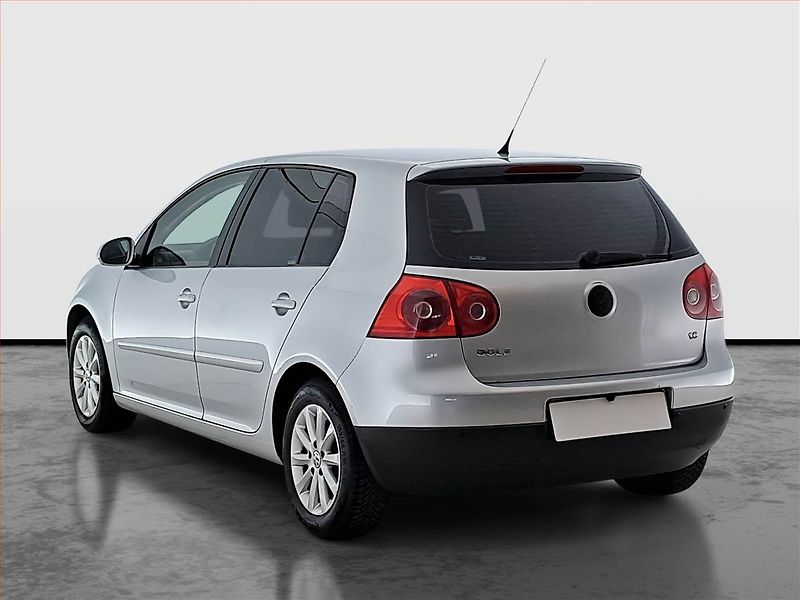 Volkswagen Golf (2008) 1.6, Automat, nová STK - fotka 4 z 17