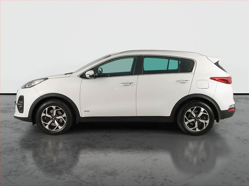Kia Sportage (2021) GT Line 1.6 CRDi MHEV - fotka 3 z 20