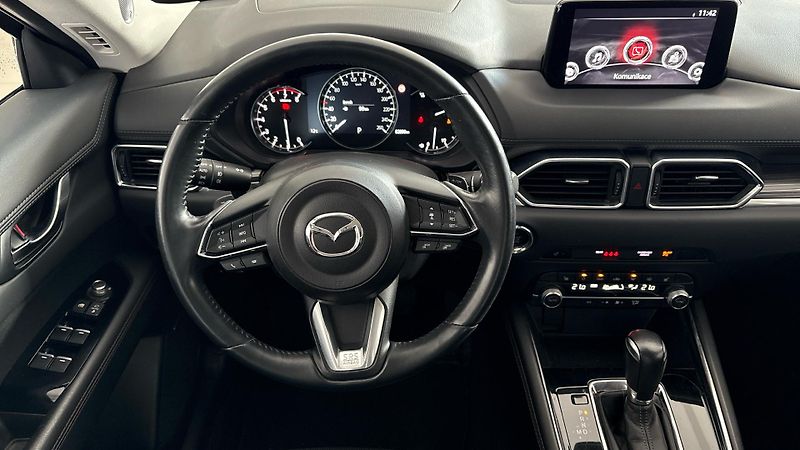 Mazda CX-5 (2020) 2.0 G194 AT AWD Revolution  - fotka 9 z 22