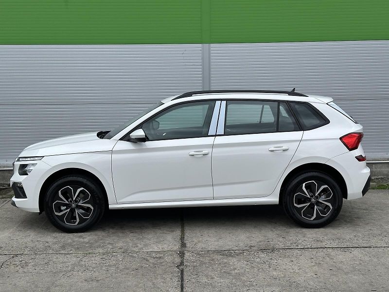 Škoda Kamiq 1.0TSi 116PS KAMERA+PDC P/Z Sm - fotka 7 z 42