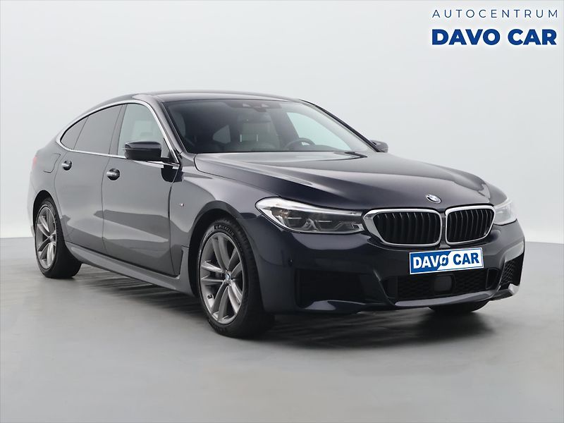 BMW Řada 6 3,0 250kW 640i xDrive GT CZ DP - fotografie inzerátu