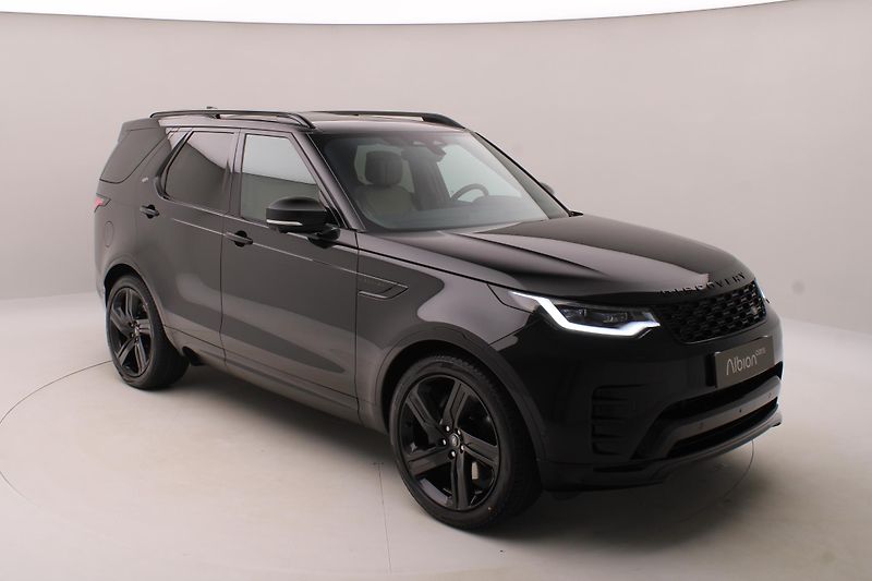 Land Rover Discovery (2026) D350 Dynamic HSE AWD AUT - fotka 15 z 72