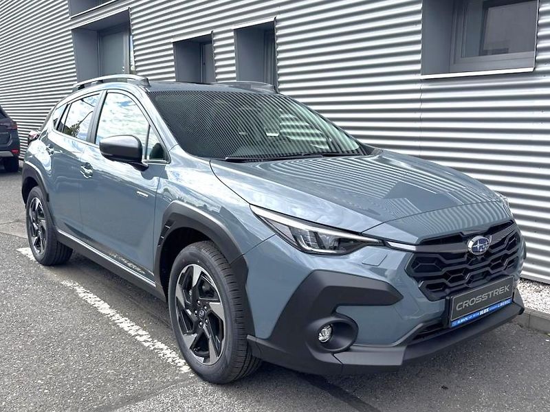Subaru Crosstrek (2025) Active - LETNÍ VÝPRODEJ - fotka 20 z 21