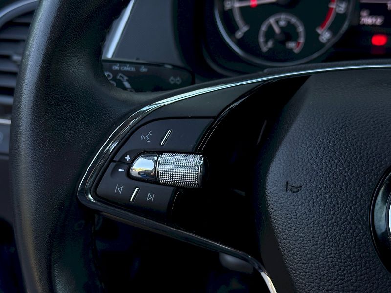 Škoda Fabia (2021) Combi 1.0 TSI 70 kW - fotka 11 z 21