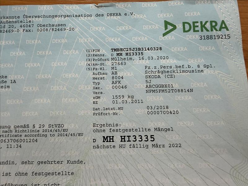 Škoda Fabia 1,4 i 16V 63kW  50TIS KM,KLIMA - fotka 47 z 50