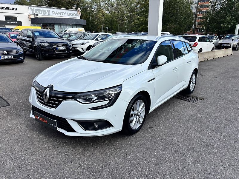 Renault Mégane Grandtour 1.5 DCi 1.majitel CZ - fotka 2 z 27