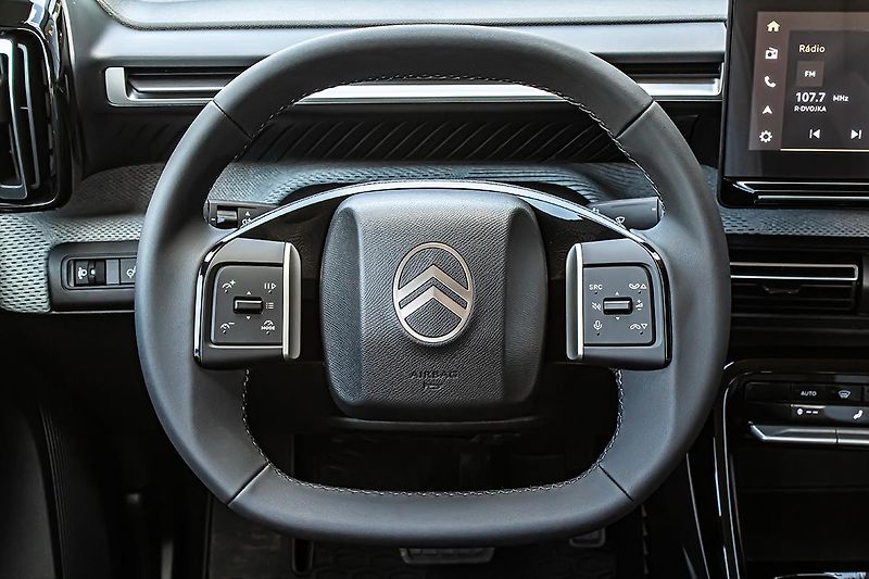 Citroën C3 Aircross (2026) 1,2 PLUS Hybrid 145k Automat - fotka 11 z 15