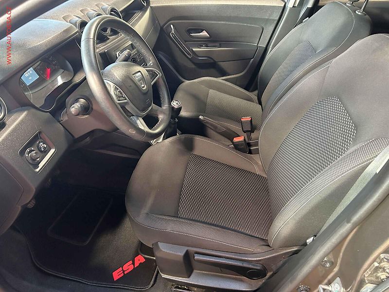 Dacia Duster (2021) 1.0TCe, 1.maj,ČR, AC, temp - fotka 9 z 14