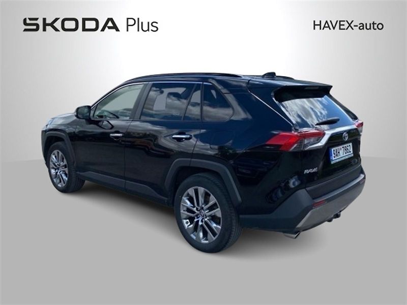 Toyota RAV4 (2022) 2.0 Hybrid e-CVT 4WD AT Execut - fotka 2 z 6