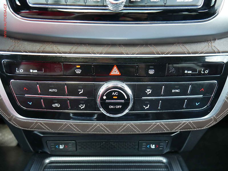 SsangYong Rexton (2022) 2.2 e-XDi 4x4, ČR, AT, LED - fotka 19 z 25