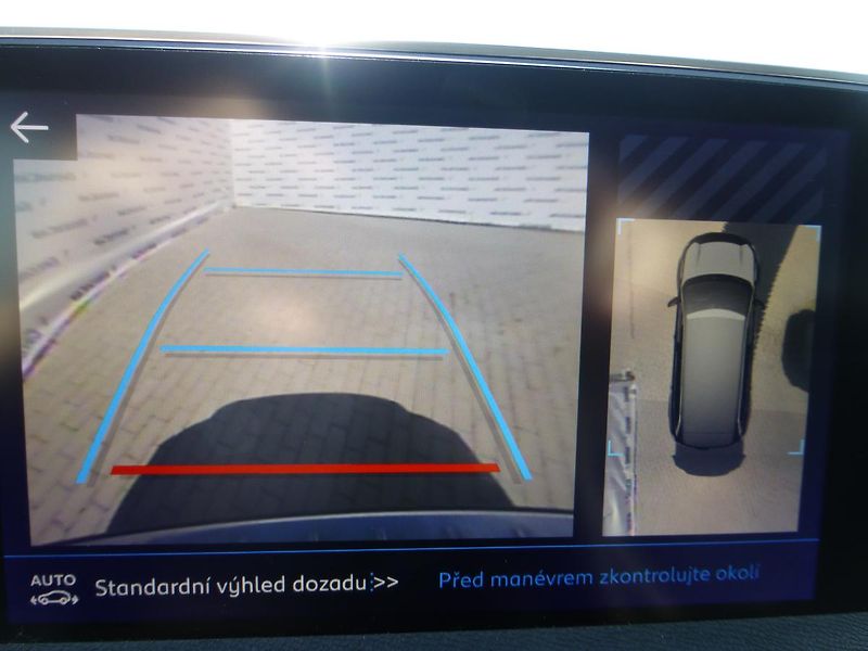 Peugeot 5008 (2020) 1,5HDI-96KW*NAVI**KAMERA*7MÍST - fotka 13 z 33
