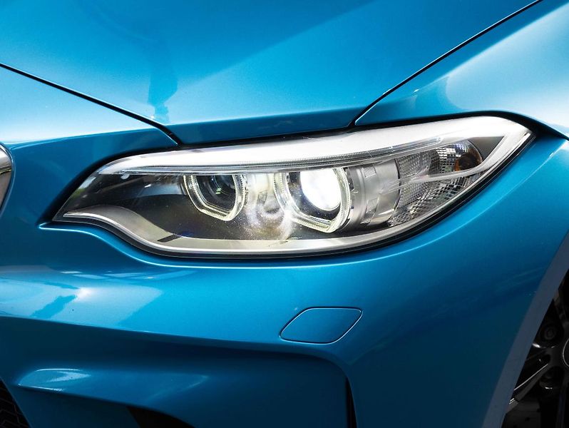 BMW M2 - fotka 8 z 21